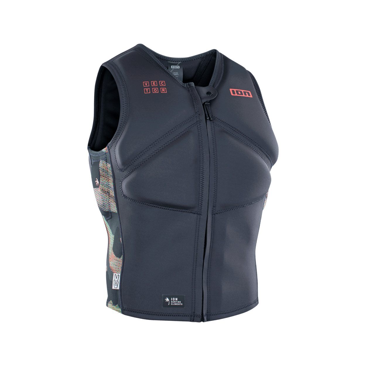 ION Vector Vest Core Front Zip 2024