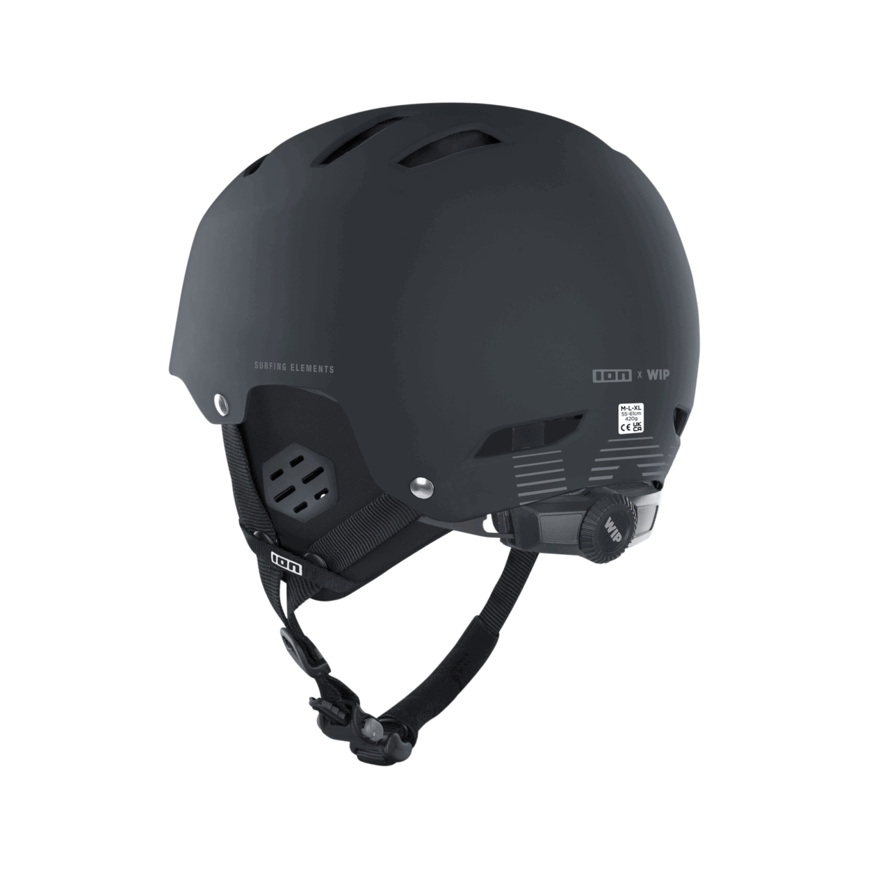ION Slash Amp Helmet 2024