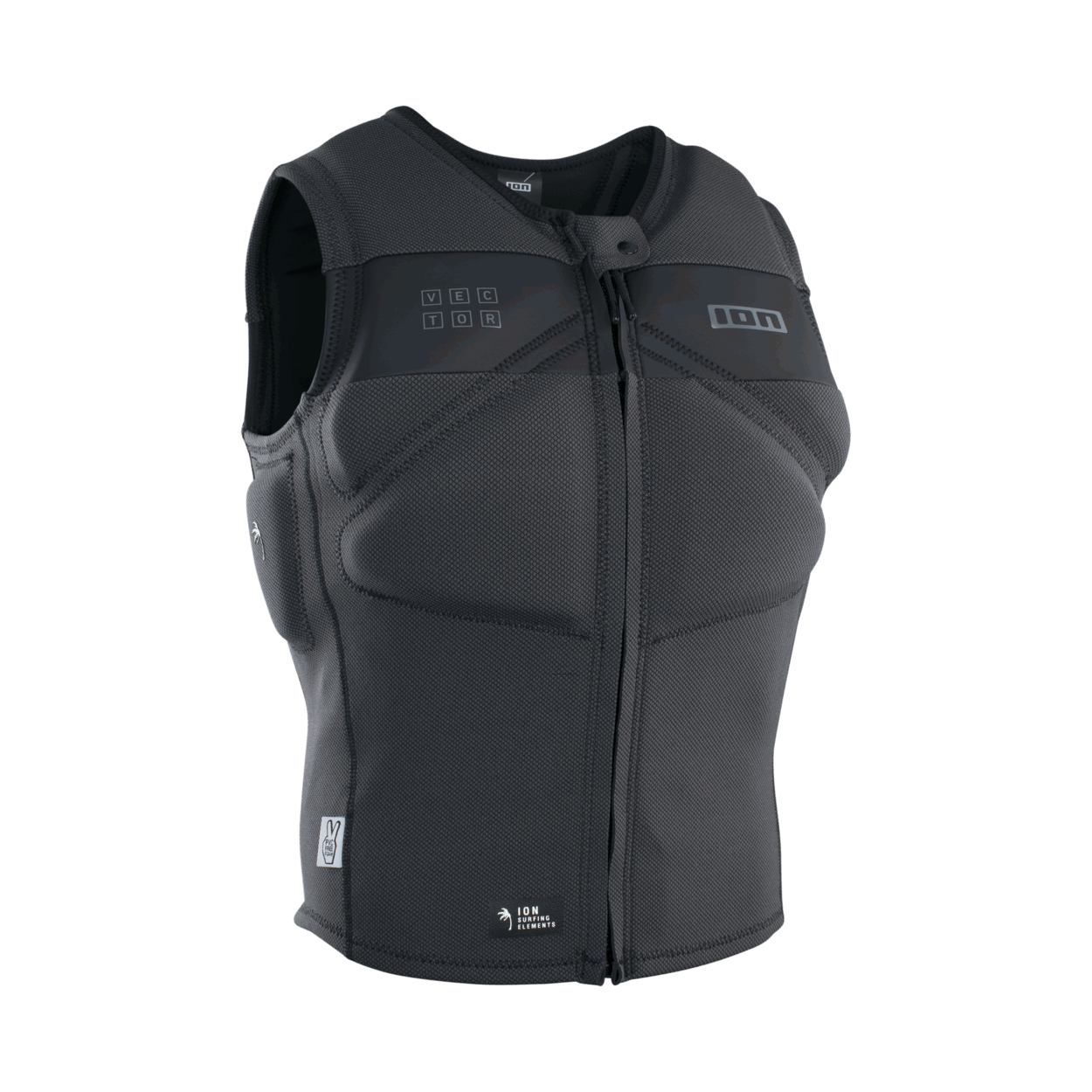 ION Vector Vest Select Front Zip 2024