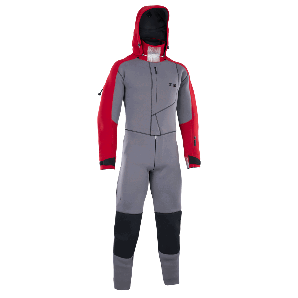 ION Unisex Drysuit Fuse 4/3 Back Zip 2024
