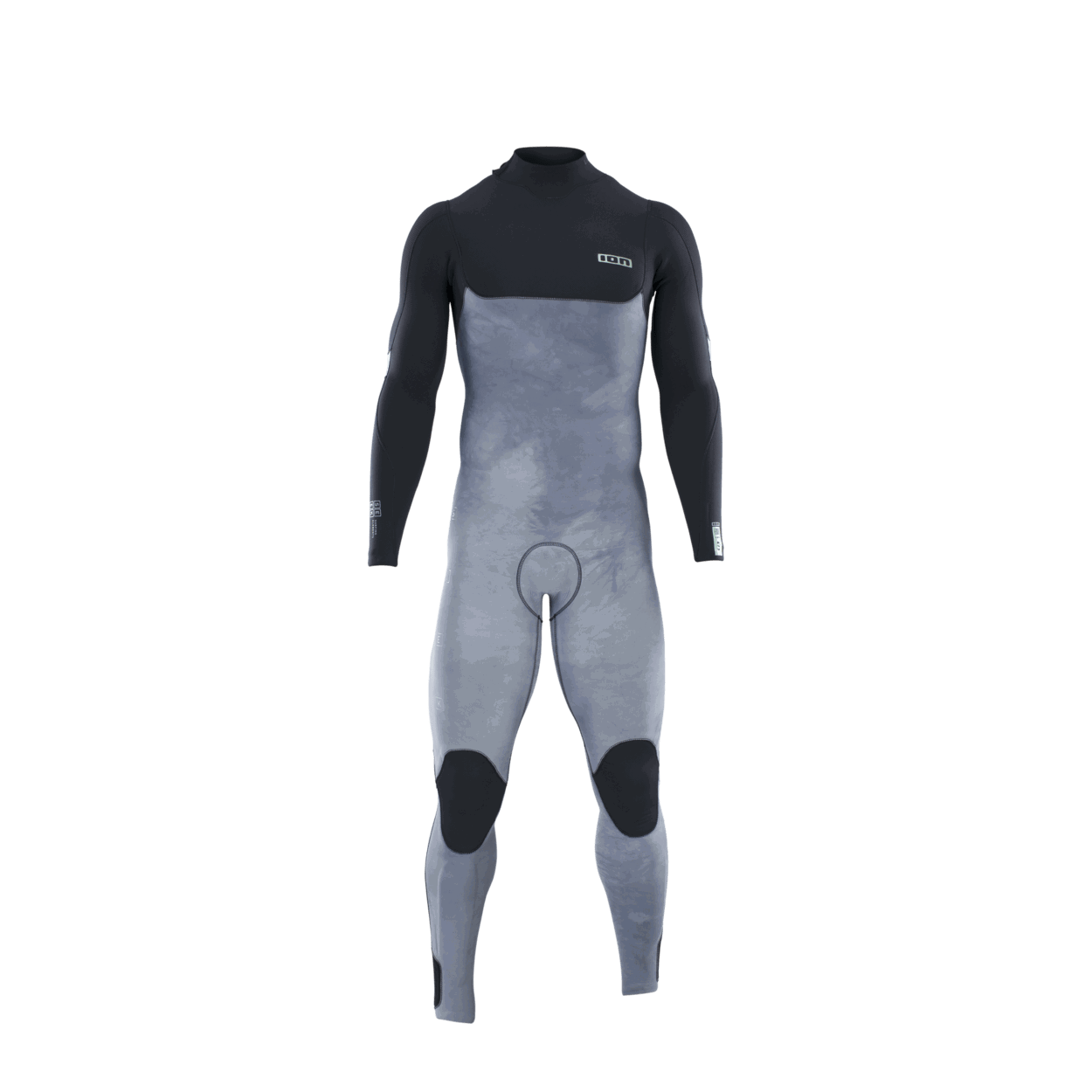 ION Men Wetsuit Seek Amp 4/3 Back Zip 2024