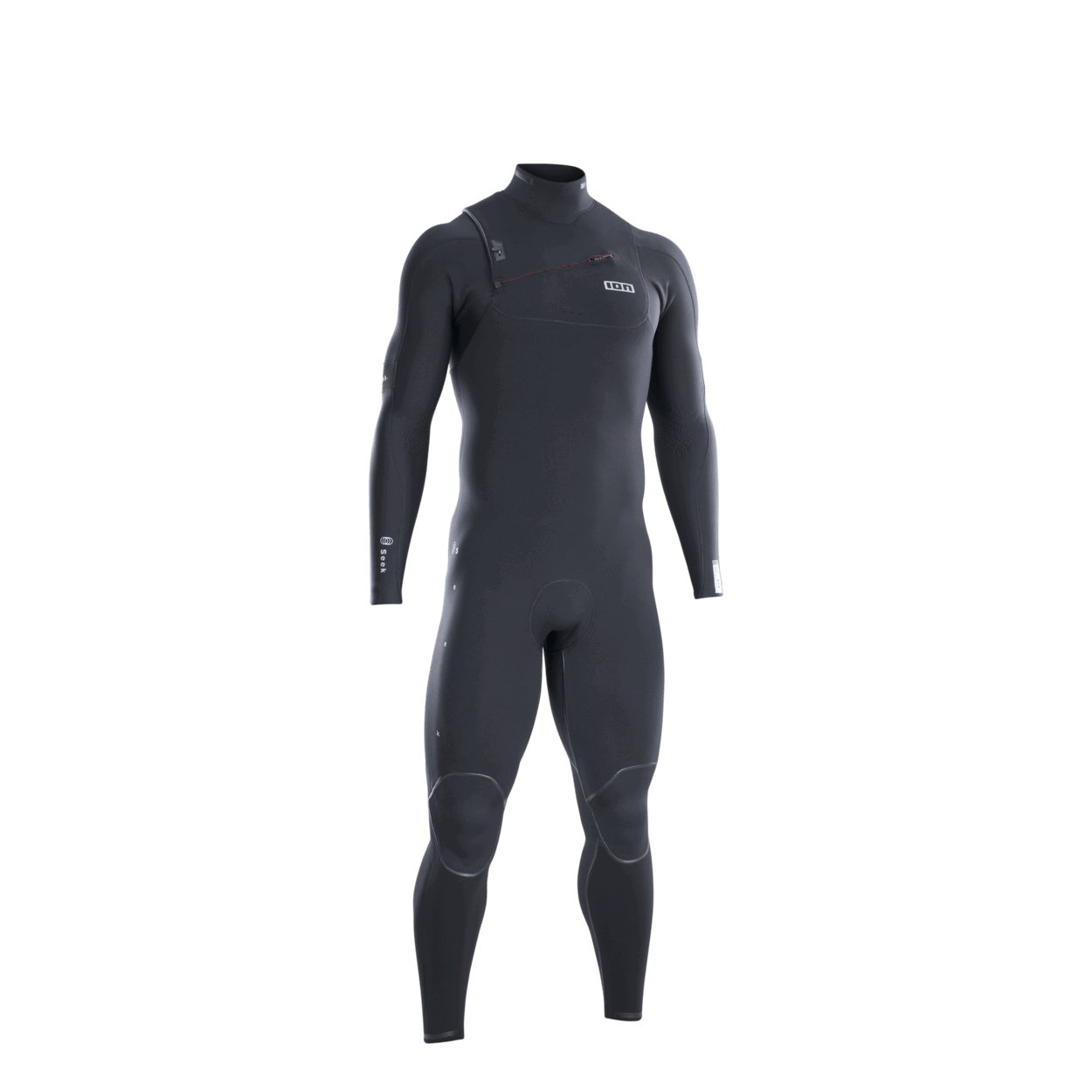 ION Men Wetsuit Seek Select 5/4 Front Zip 2024