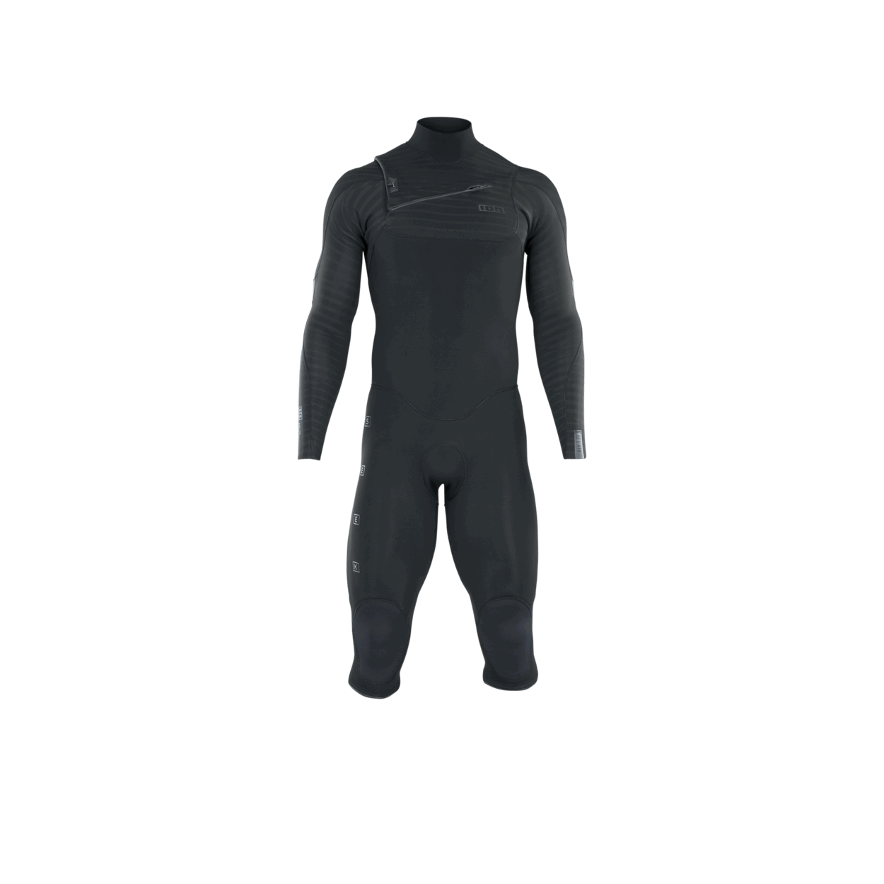 ION Men Wetsuit Seek Core 4/3 Overknee Longsleeve Front Zip 2024