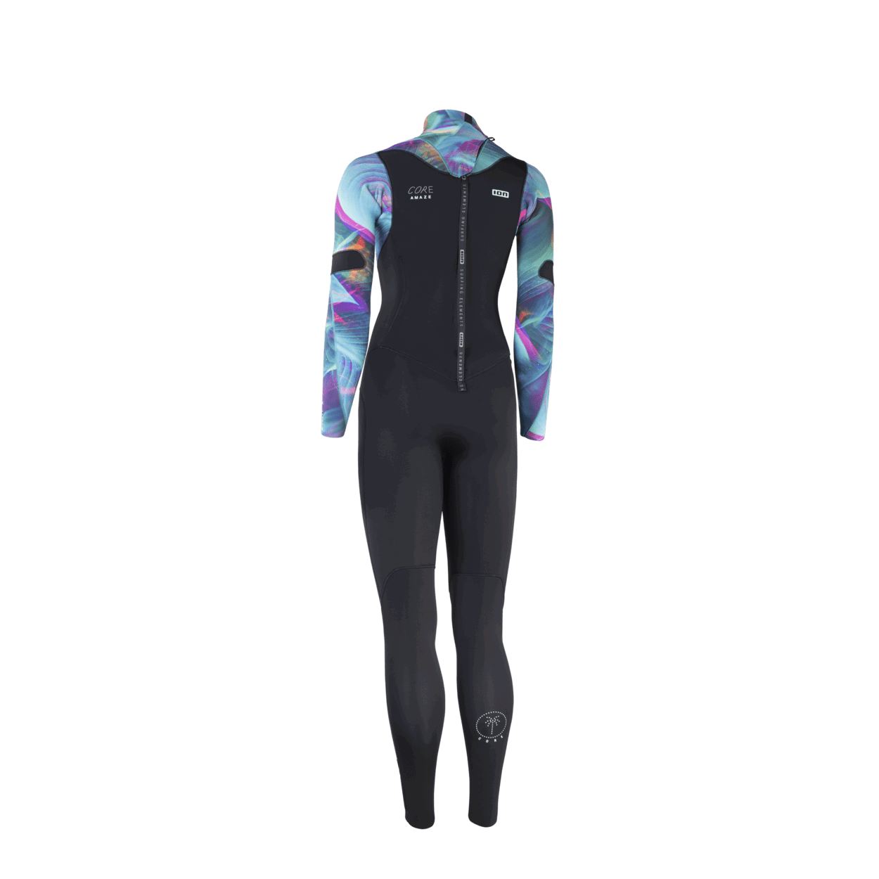 ION Women Wetsuit Amaze Core 4/3 Back Zip 2025