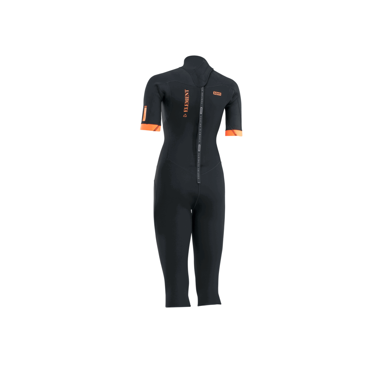 ION Women Wetsuit Element 3/2 Overknee Shortsleeve Back Zip 2024