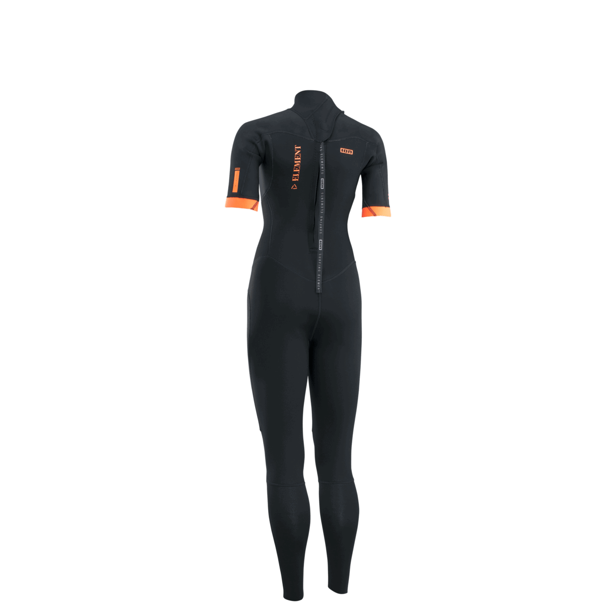 ION Women Wetsuit Element 3/2 Shortsleeve Back Zip 2024