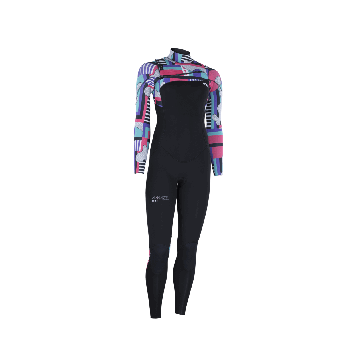 ION Women Wetsuit Amaze Core 3/2 Front Zip 2024