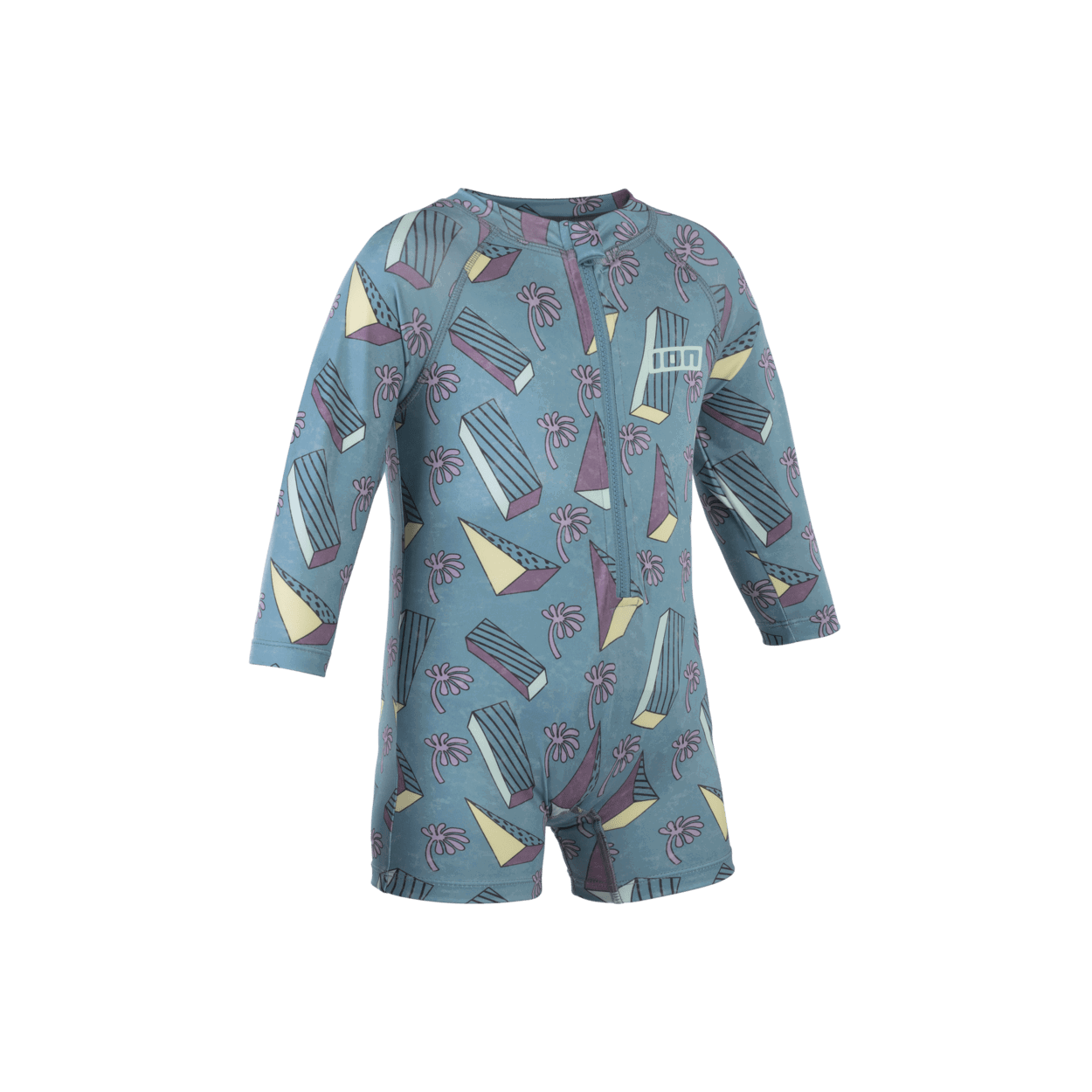 ION Toddler Rashguard Longsleeve Hood  2024