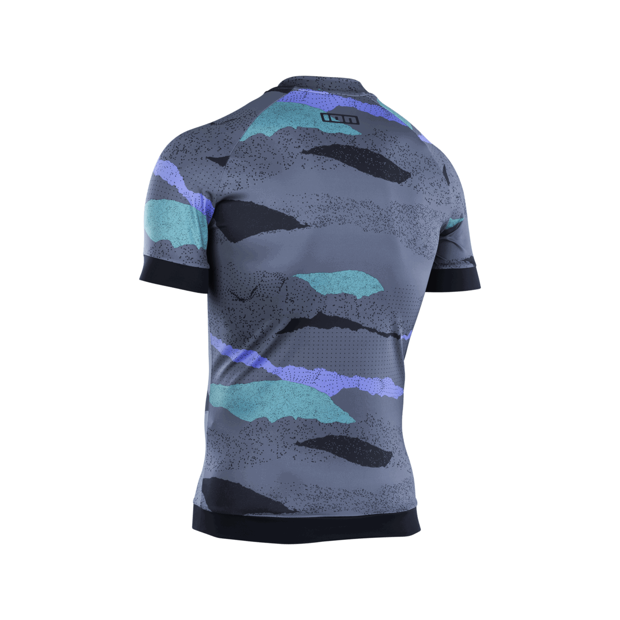 ION Rashguard Maze SS men 2024