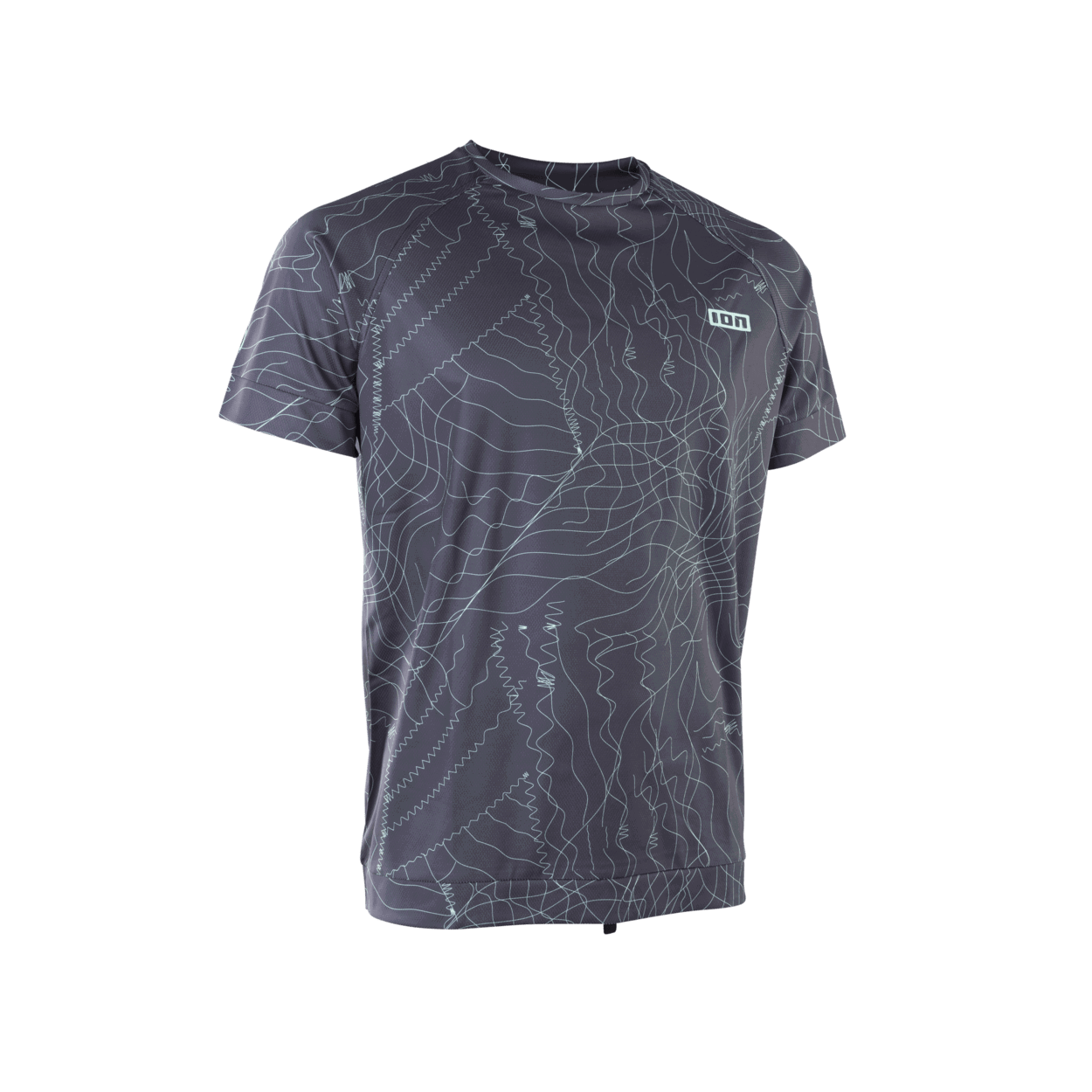 ION Wetshirt SS men 2024
