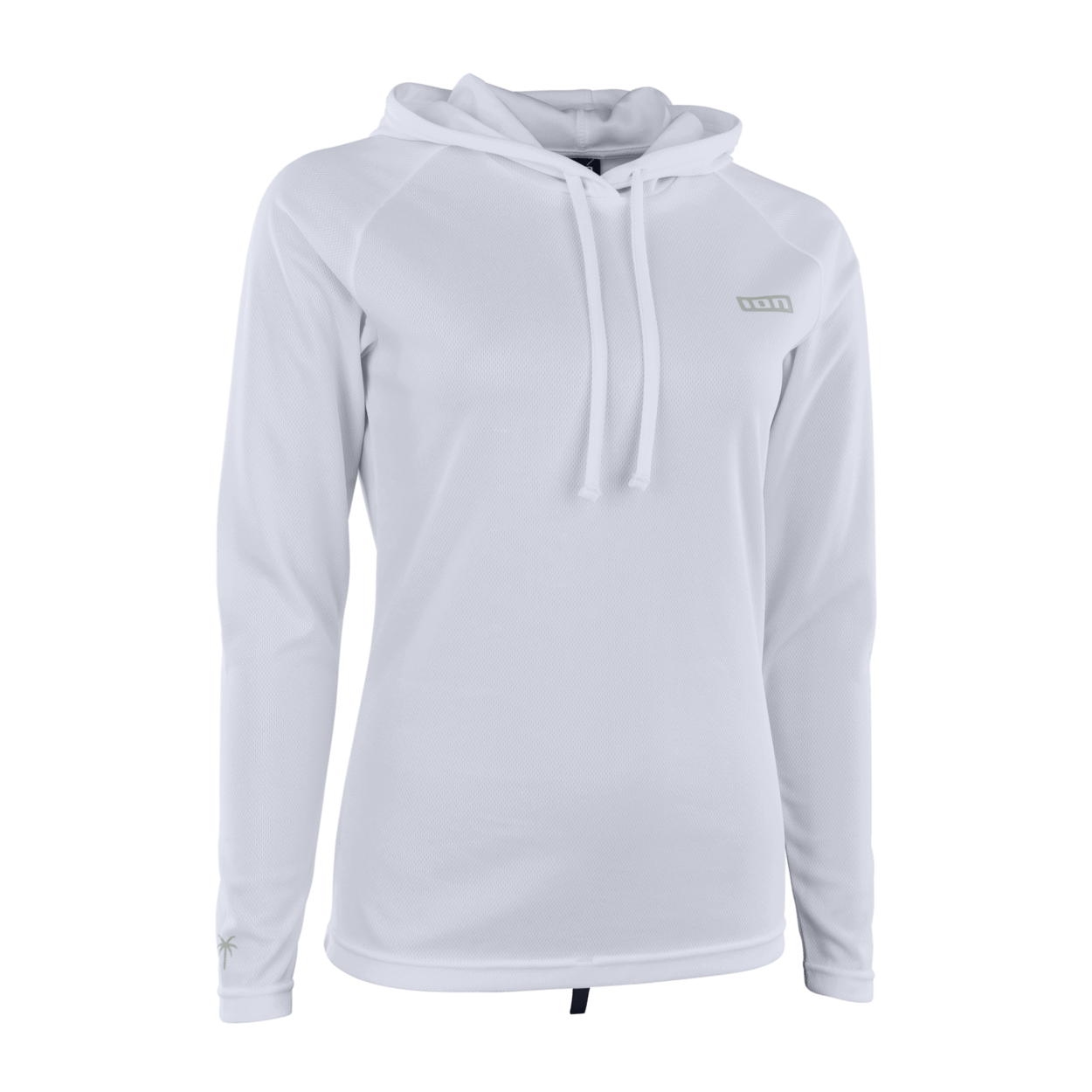 ION Wetshirt Hood LS women 2024