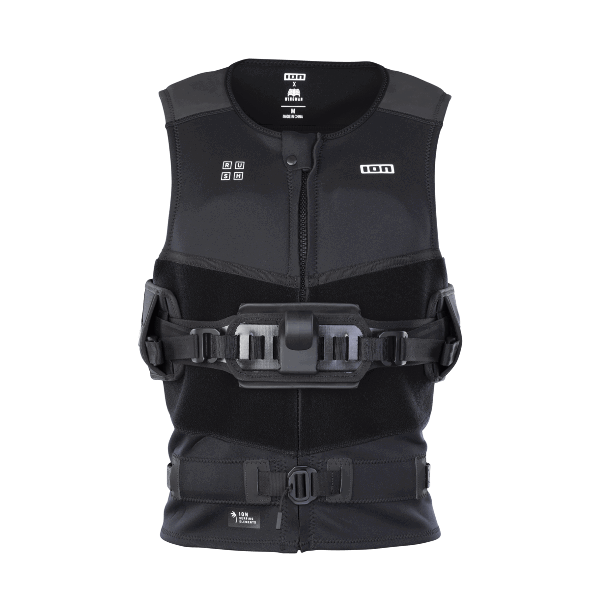 ION IOW-Harness Vest Wing Rush 2025