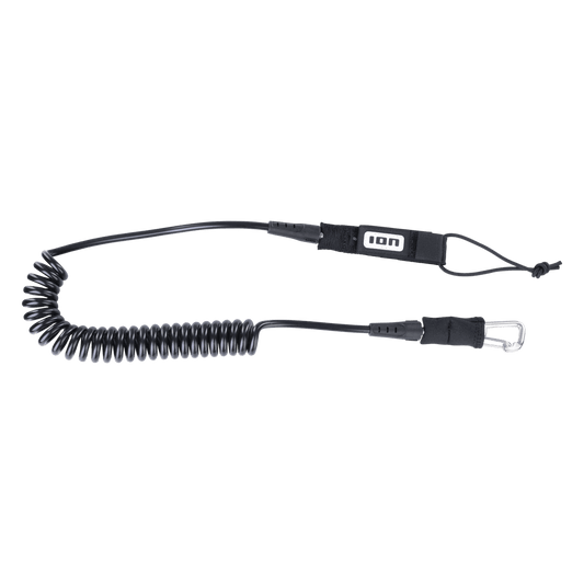 ION Wing/SUP Leash Core Coiled Carabiner 2025