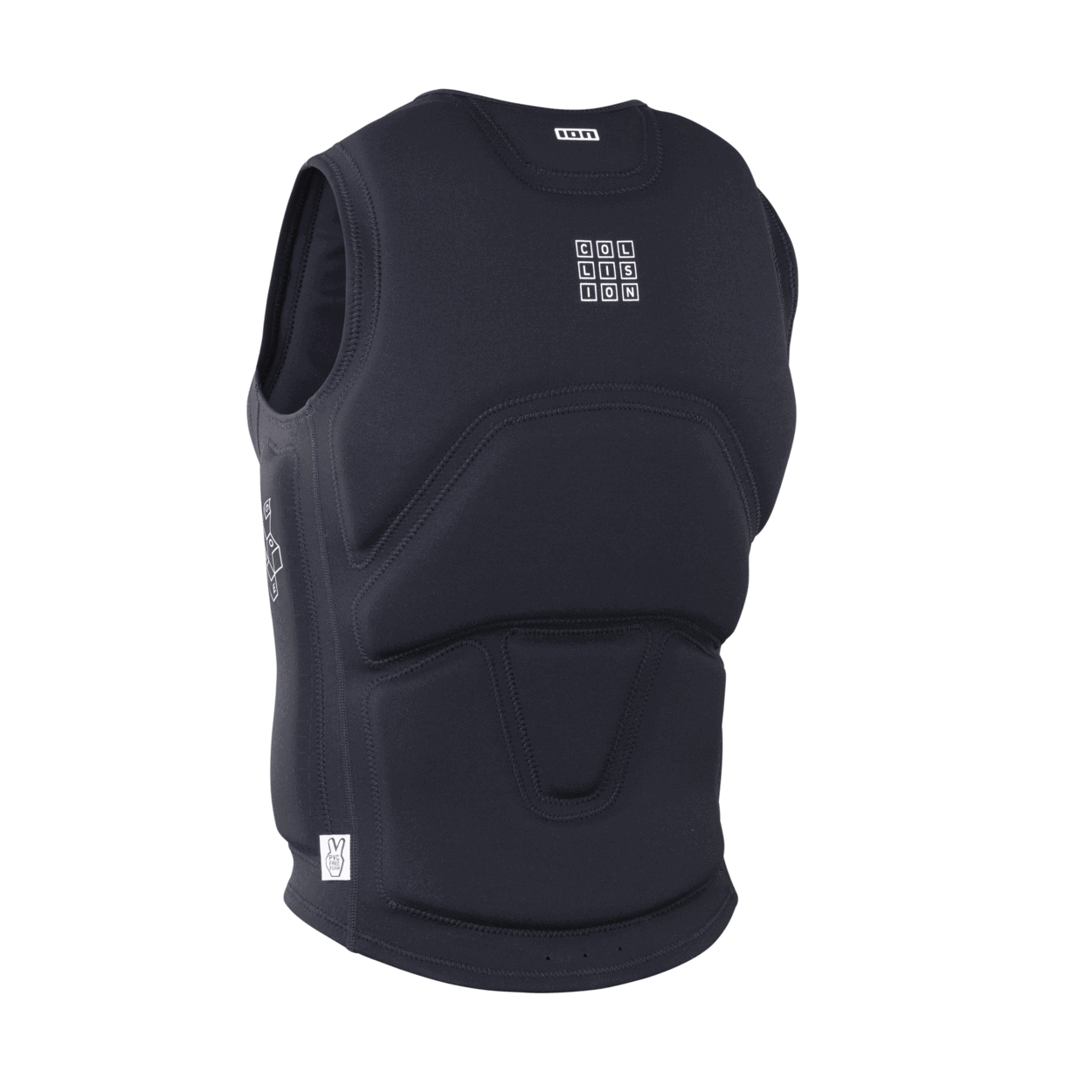 ION IOW-Vest Collision Core Front Zip men 2025