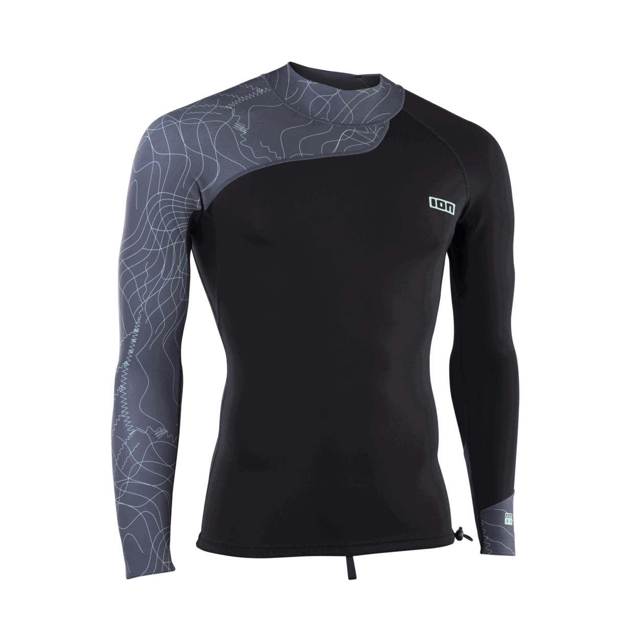 ION IOW-Neo Top 0.5 LS men 2025