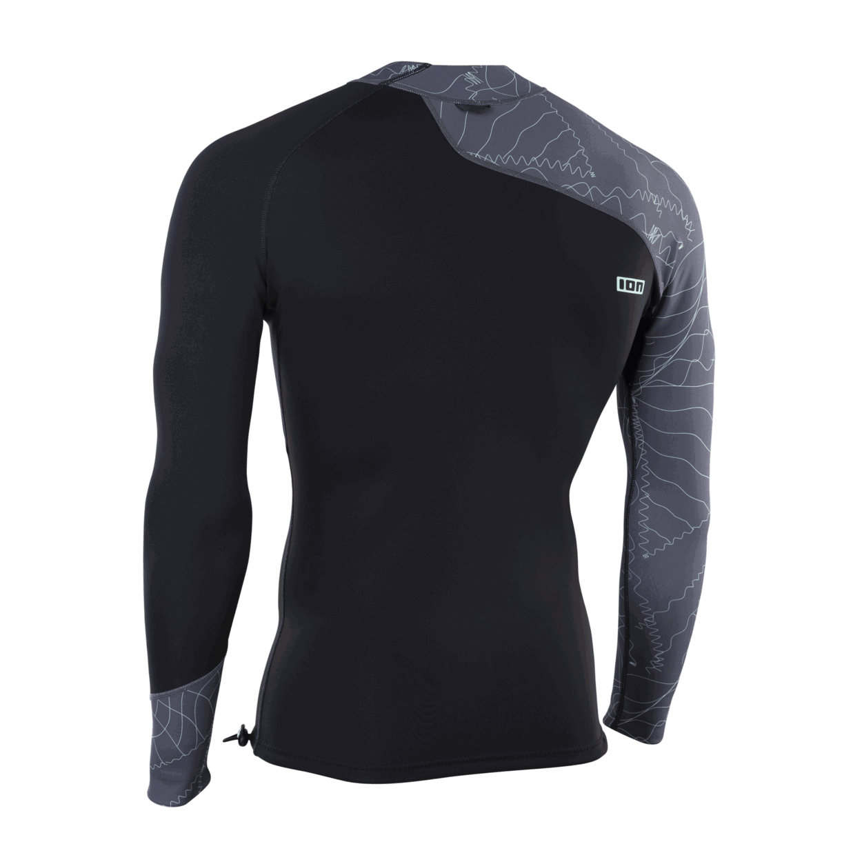 ION IOW-Neo Top 0.5 LS men 2025