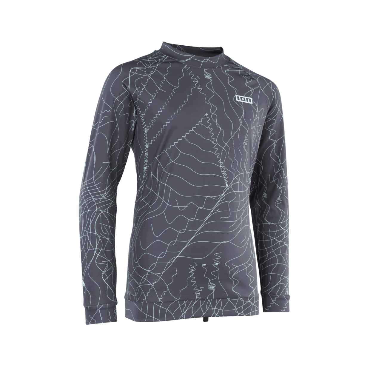 ION IOW- Rashguard Capture LS boys 2025