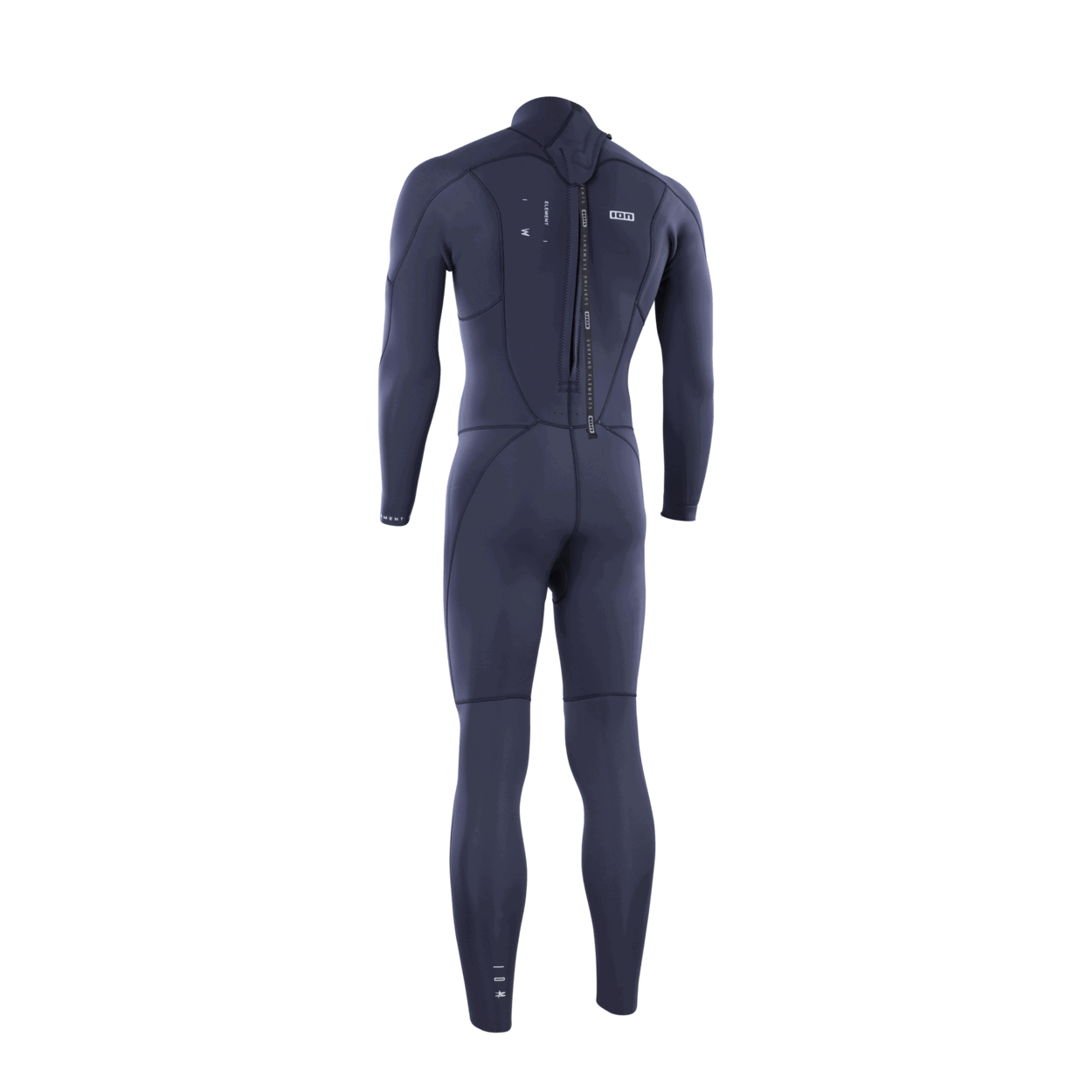 ION IOW-Wetsuit Element 4/3 Back Zip men 2025