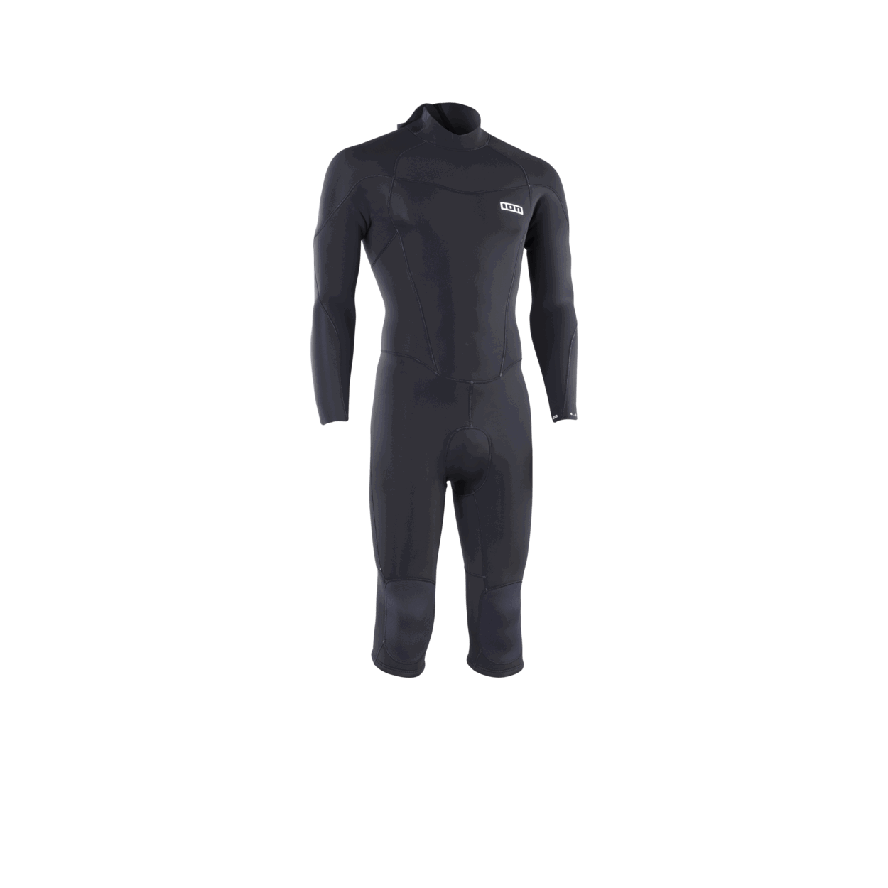 ION IOW-Wetsuit Element 4/3 Overknee LS Back Zip men 2025