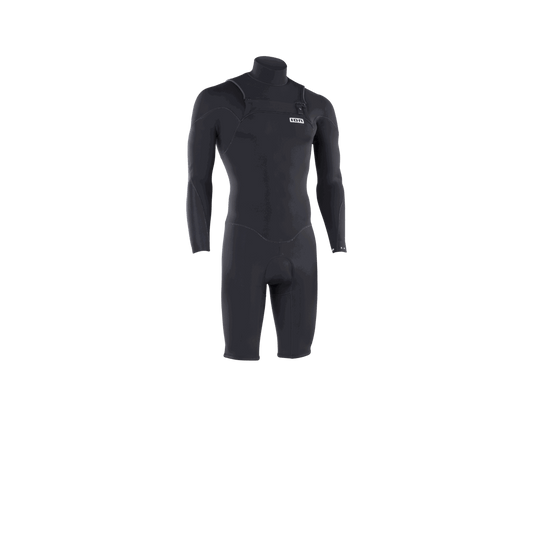 ION IOW-Wetsuit Element 2/2 Shorty LS Front Zip men 2025