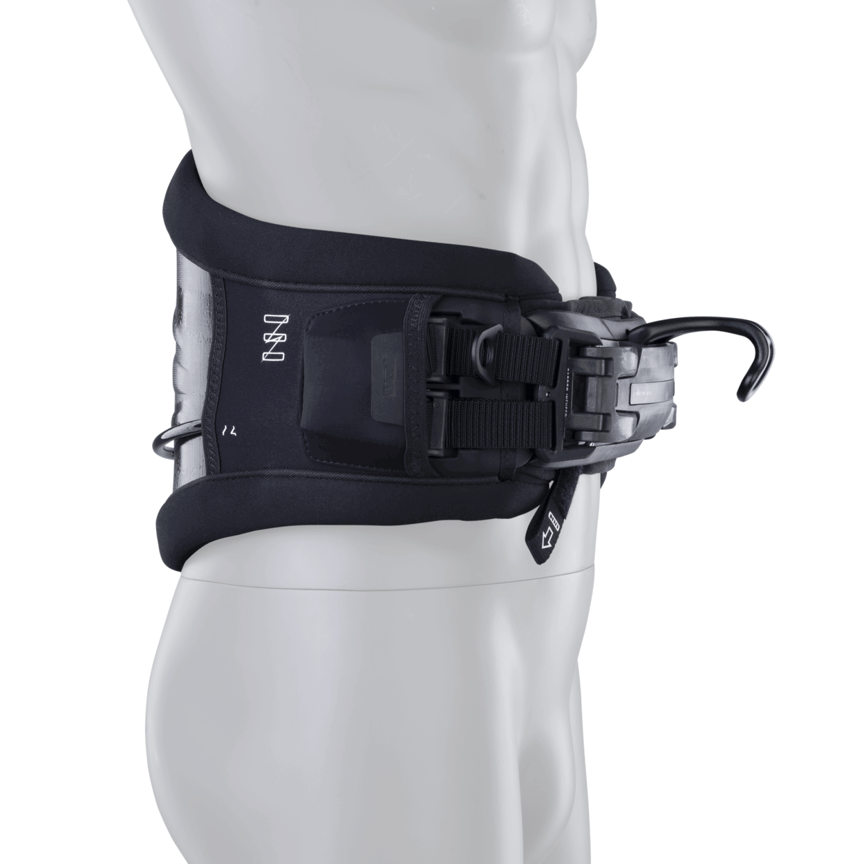 ION IOW-Harness Waist Kite Riot Curv 2025