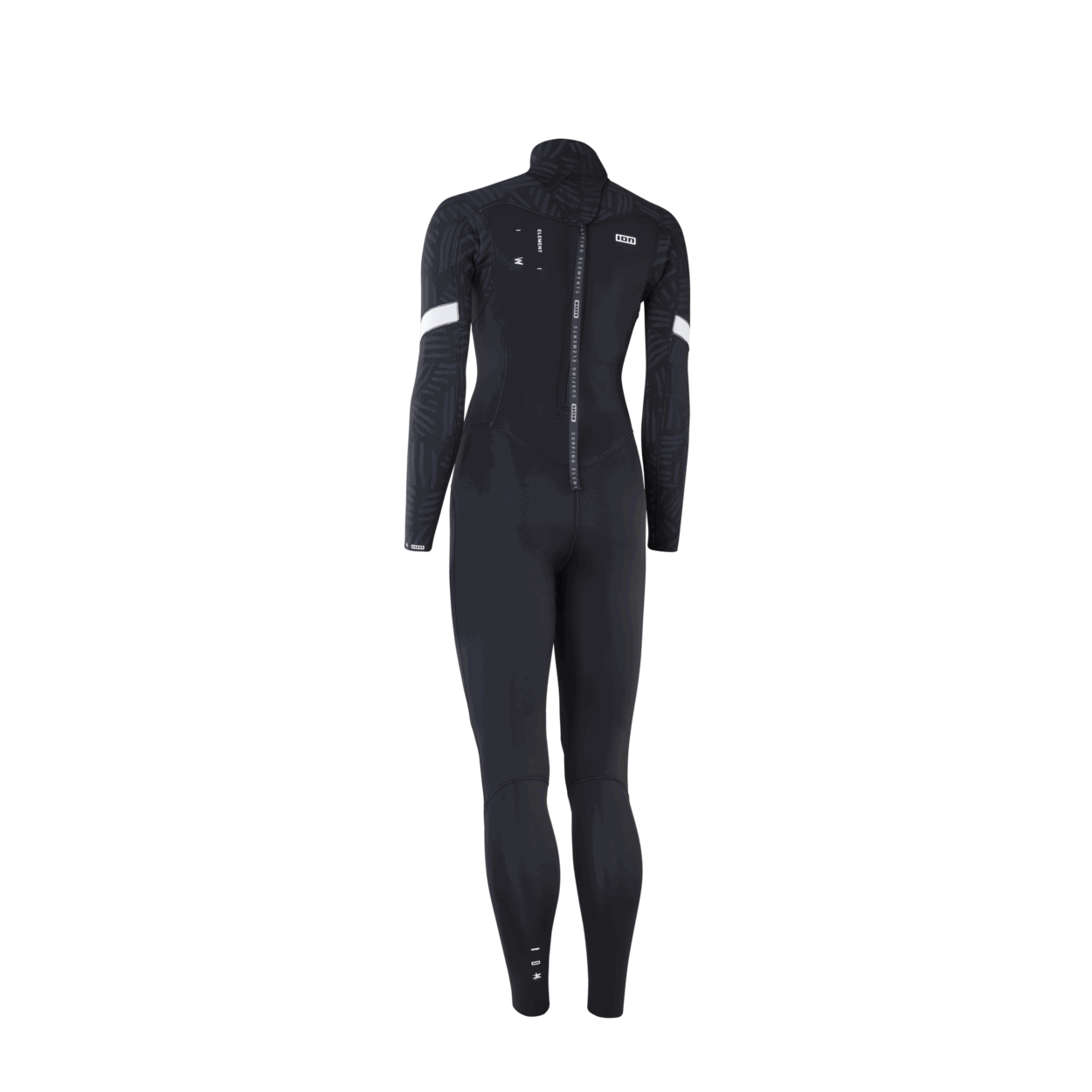 ION IOW-Wetsuit Element 5/4 Back Zip women 2025