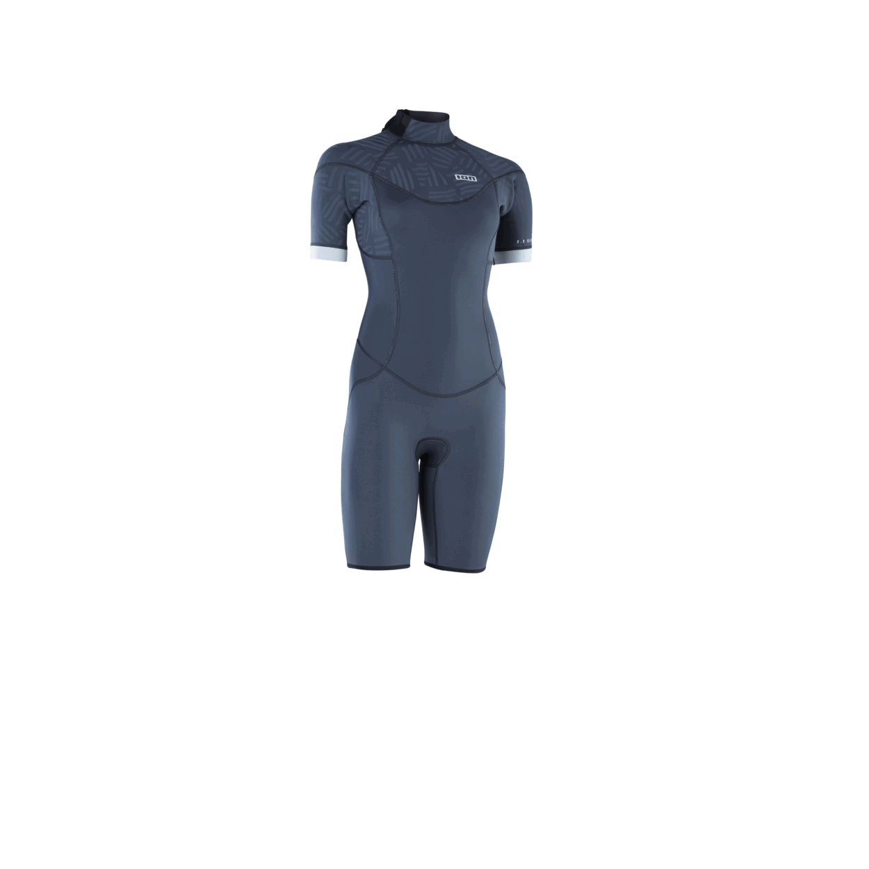 ION IOW-Wetsuit Element 2/2 Shorty SS Back Zip women 2025