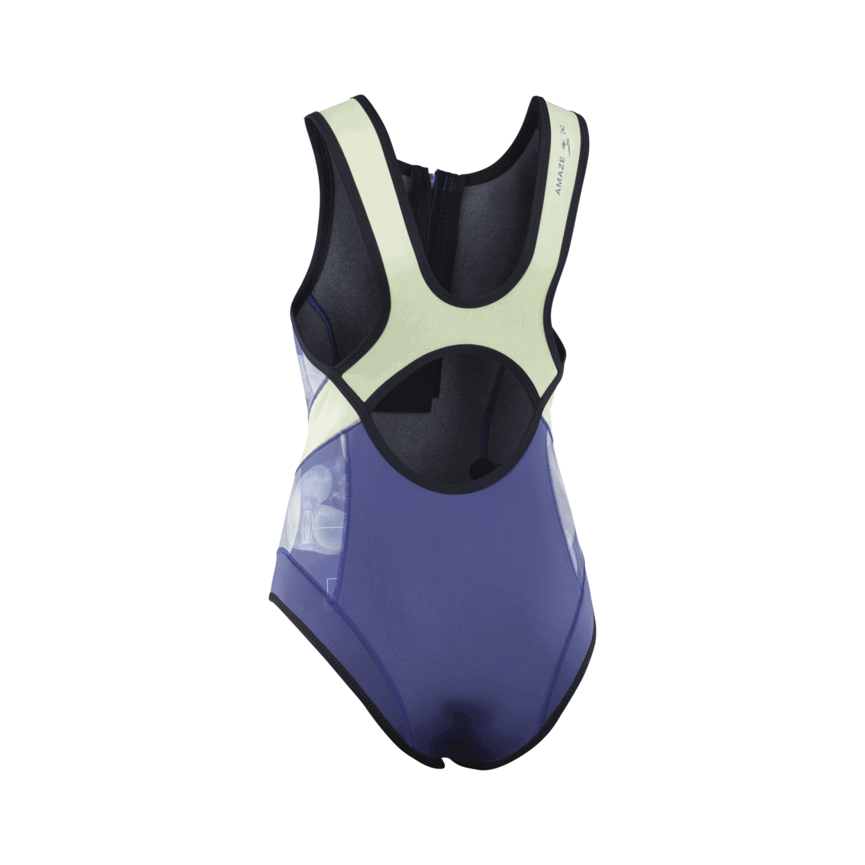 ION IOW-Wetsuit Amaze V-Back 1.5 women 2025