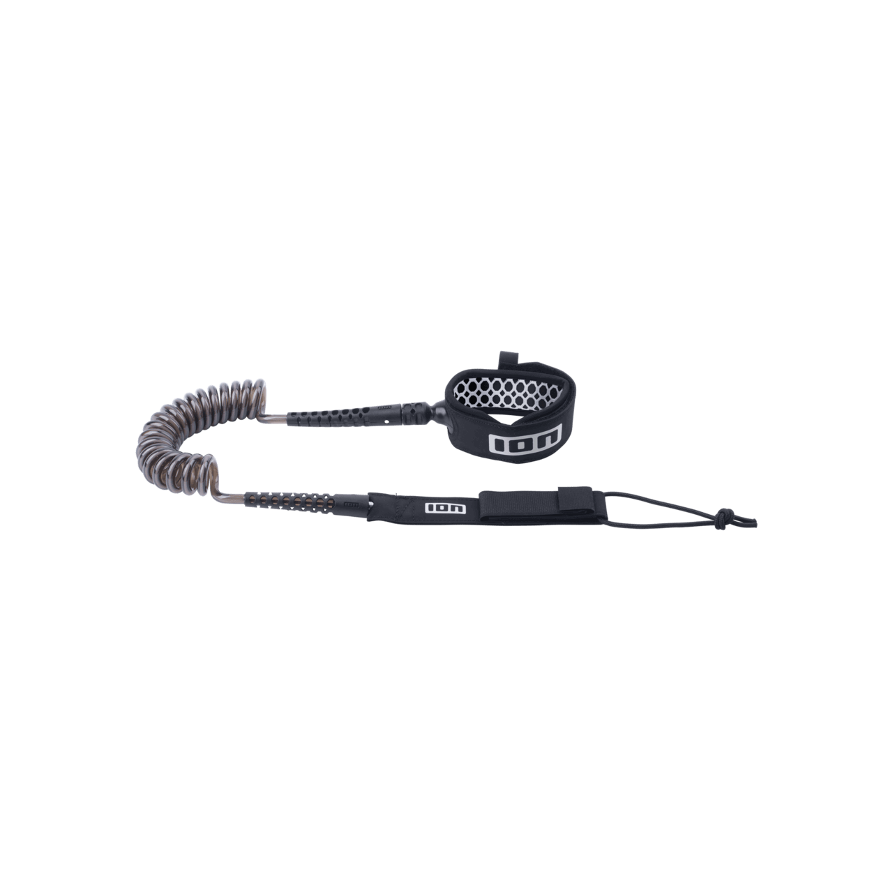 ION Wing Board Leash Core Coiled Ankle 2026