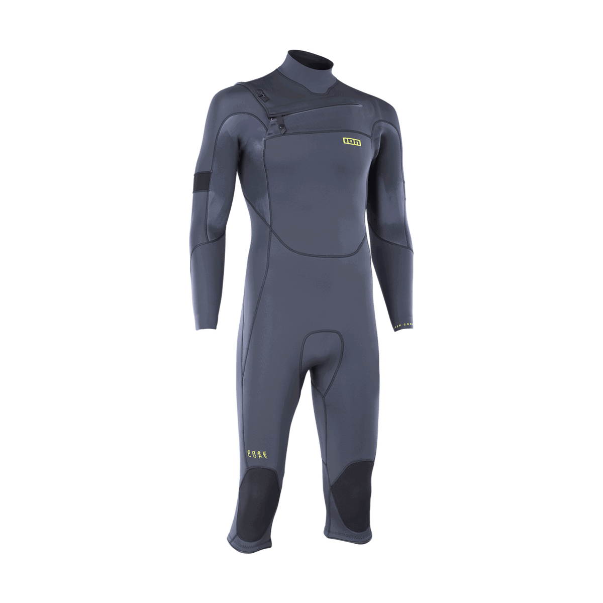 ION Seek Core 4/3 Overknee LS Front Zip men 2026