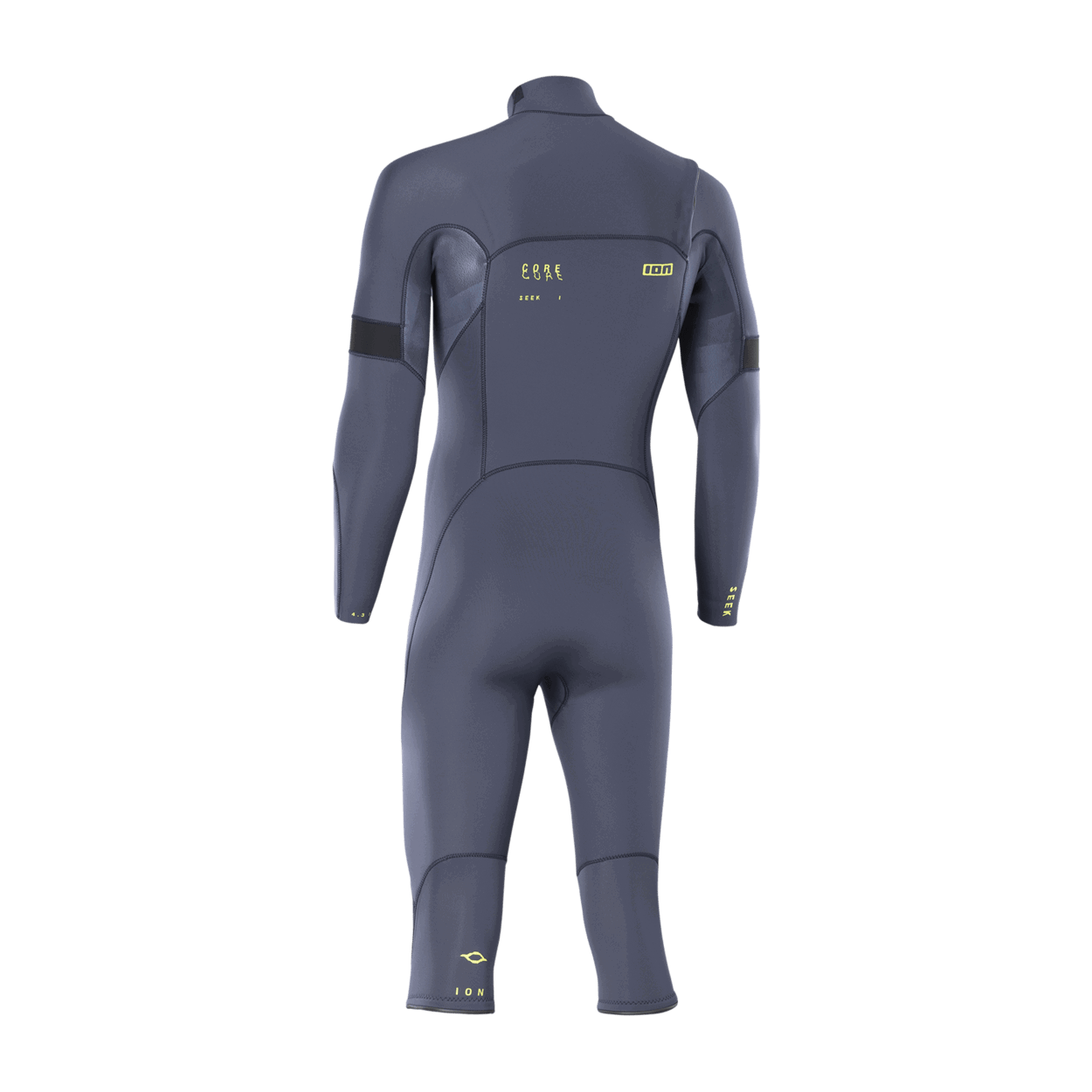 ION Seek Core 4/3 Overknee LS Front Zip men 2026