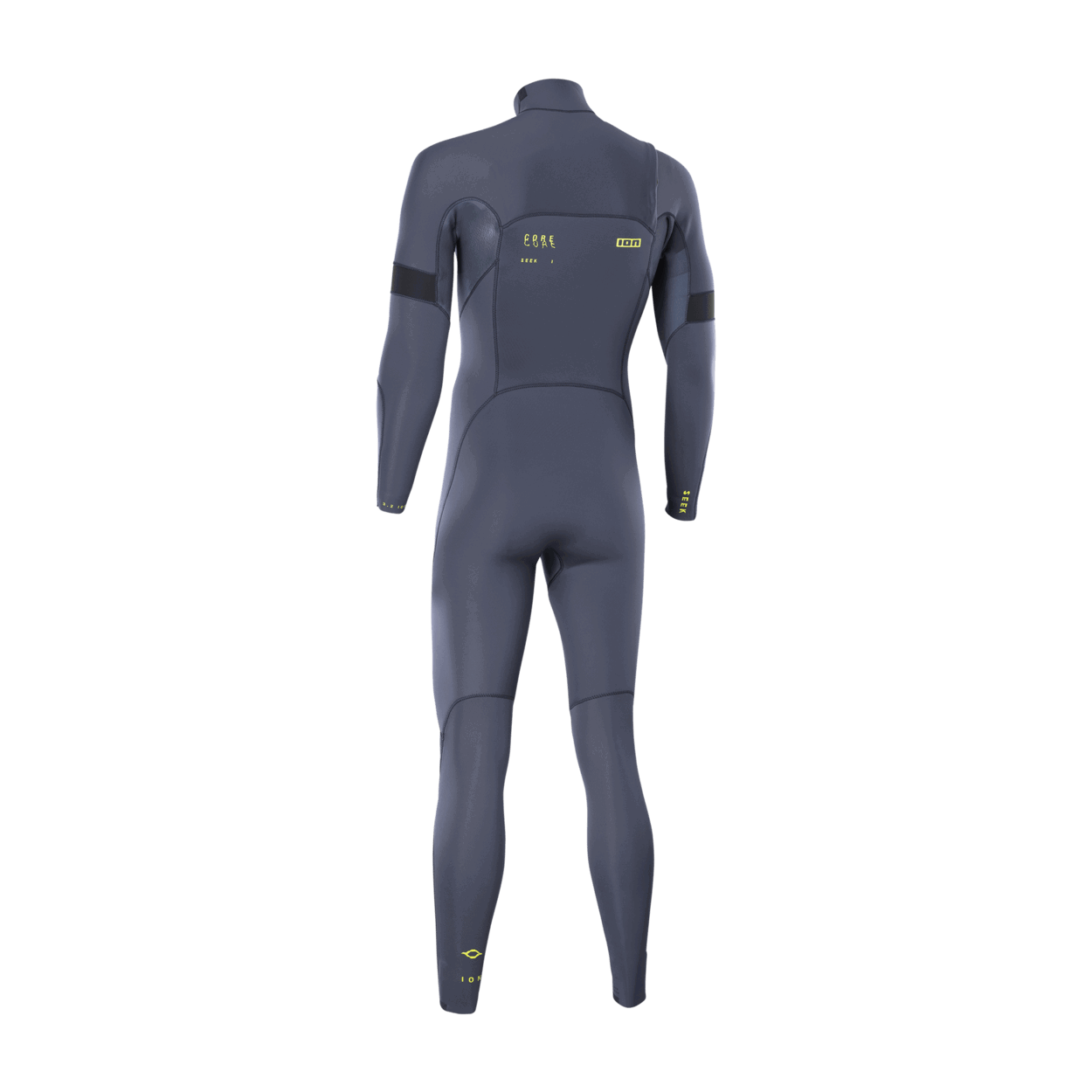 ION Seek Core 4/3 Front Zip men 2026