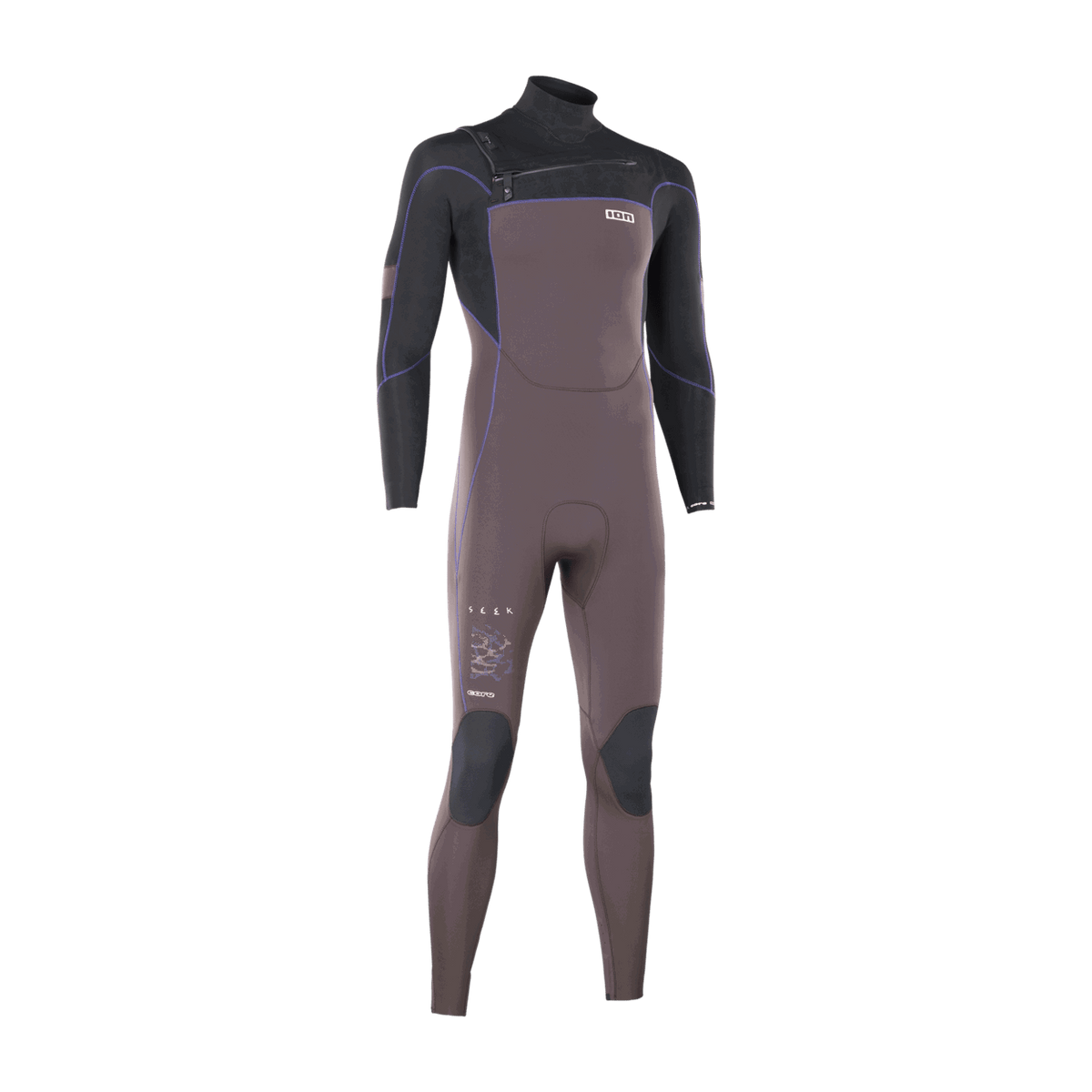 ION Seek Core 4/3 Front Zip men 2026