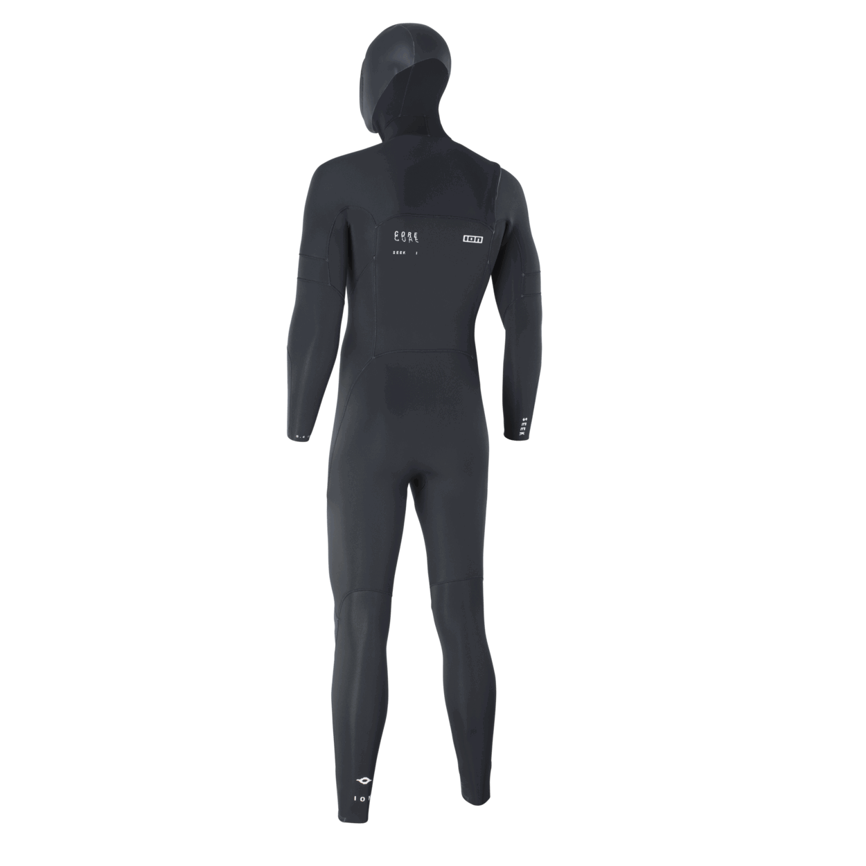 ION Seek Core 5/4 Hood Front Zip men 2026