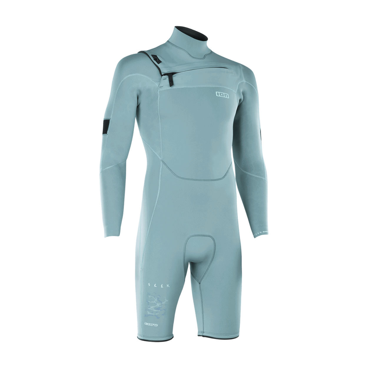 ION Seek Core 3/2 Shorty LS Front Zip men 2026