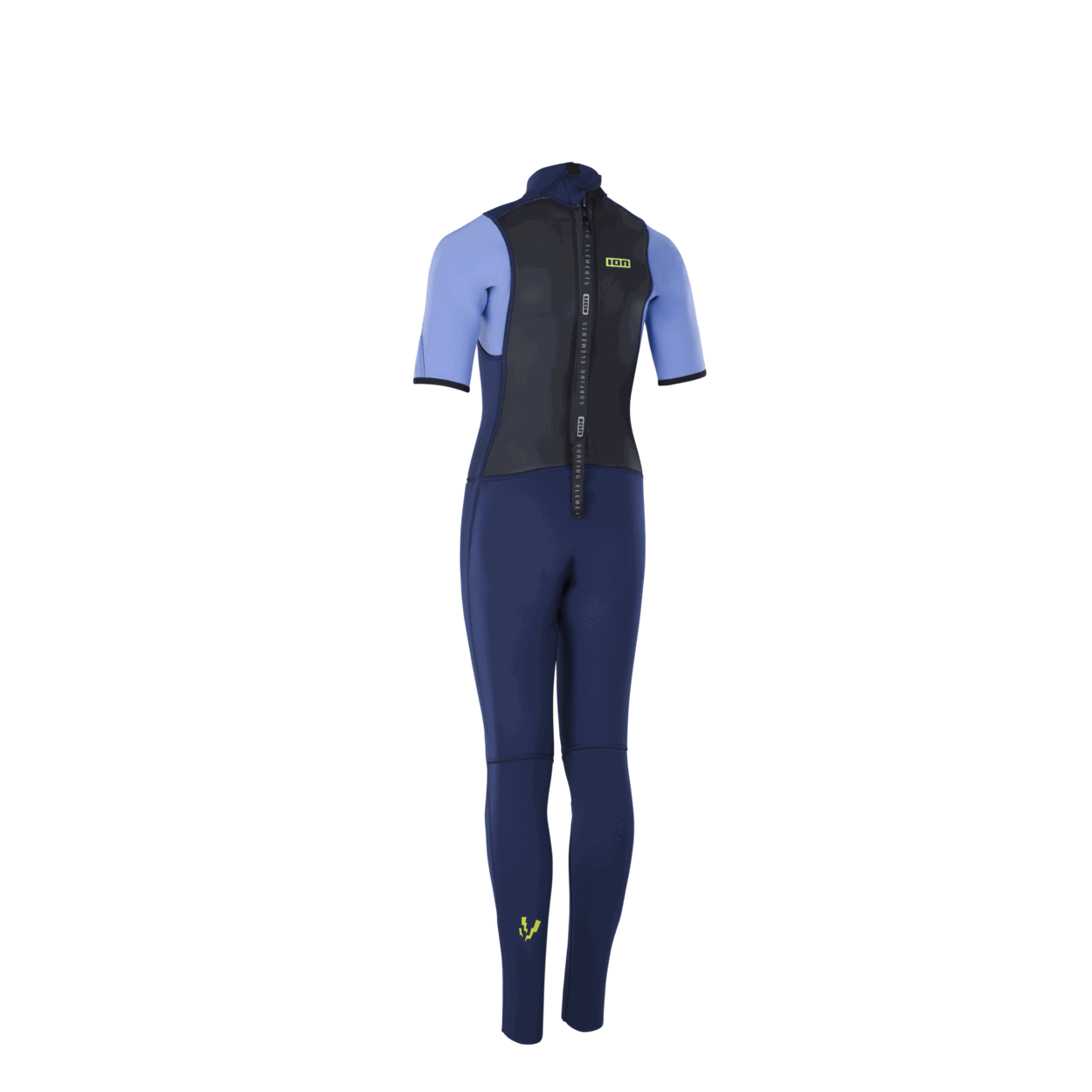 ION Capture 3/2 SS Back Zip junior 2026