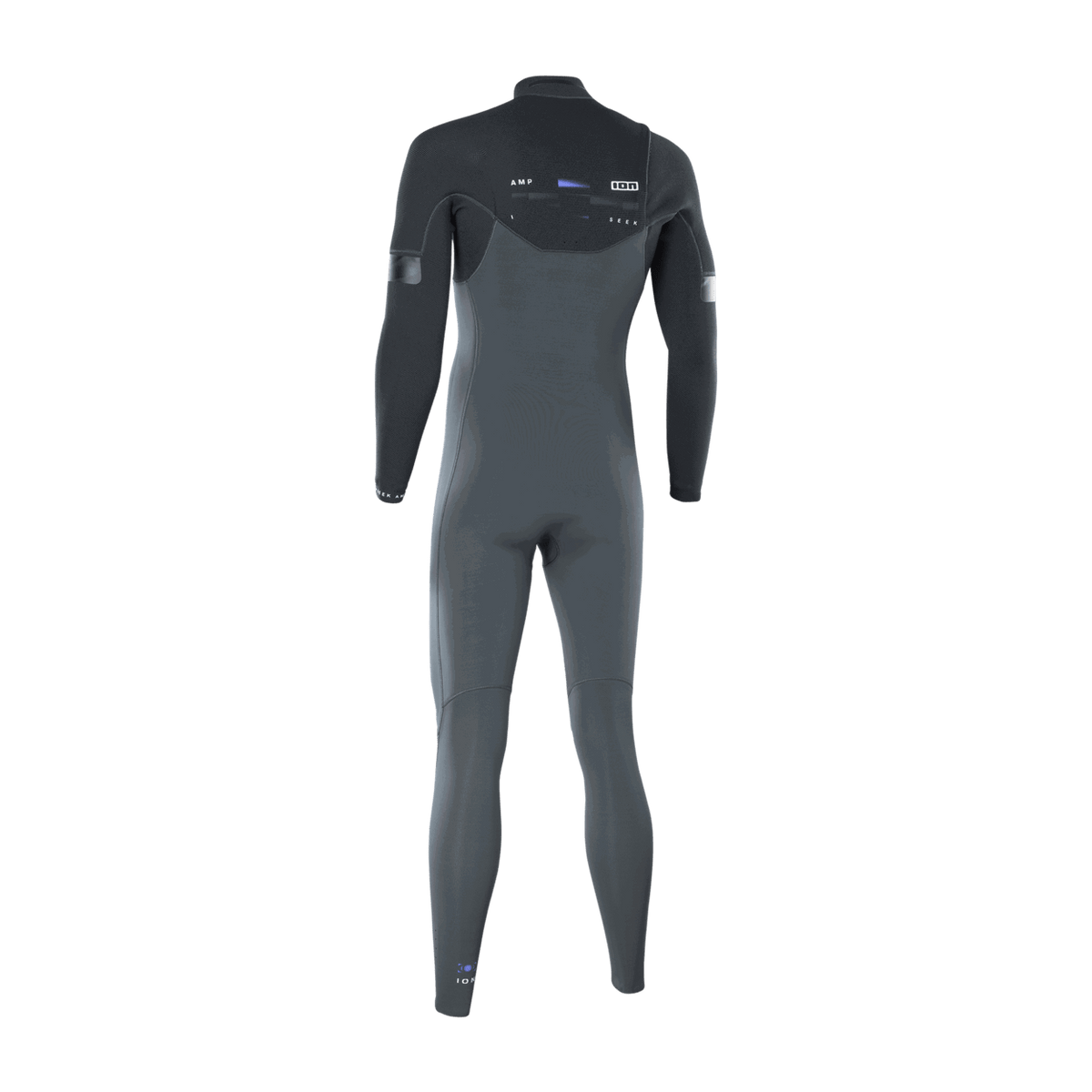 ION Seek Amp 4/3 Front Zip men 2027