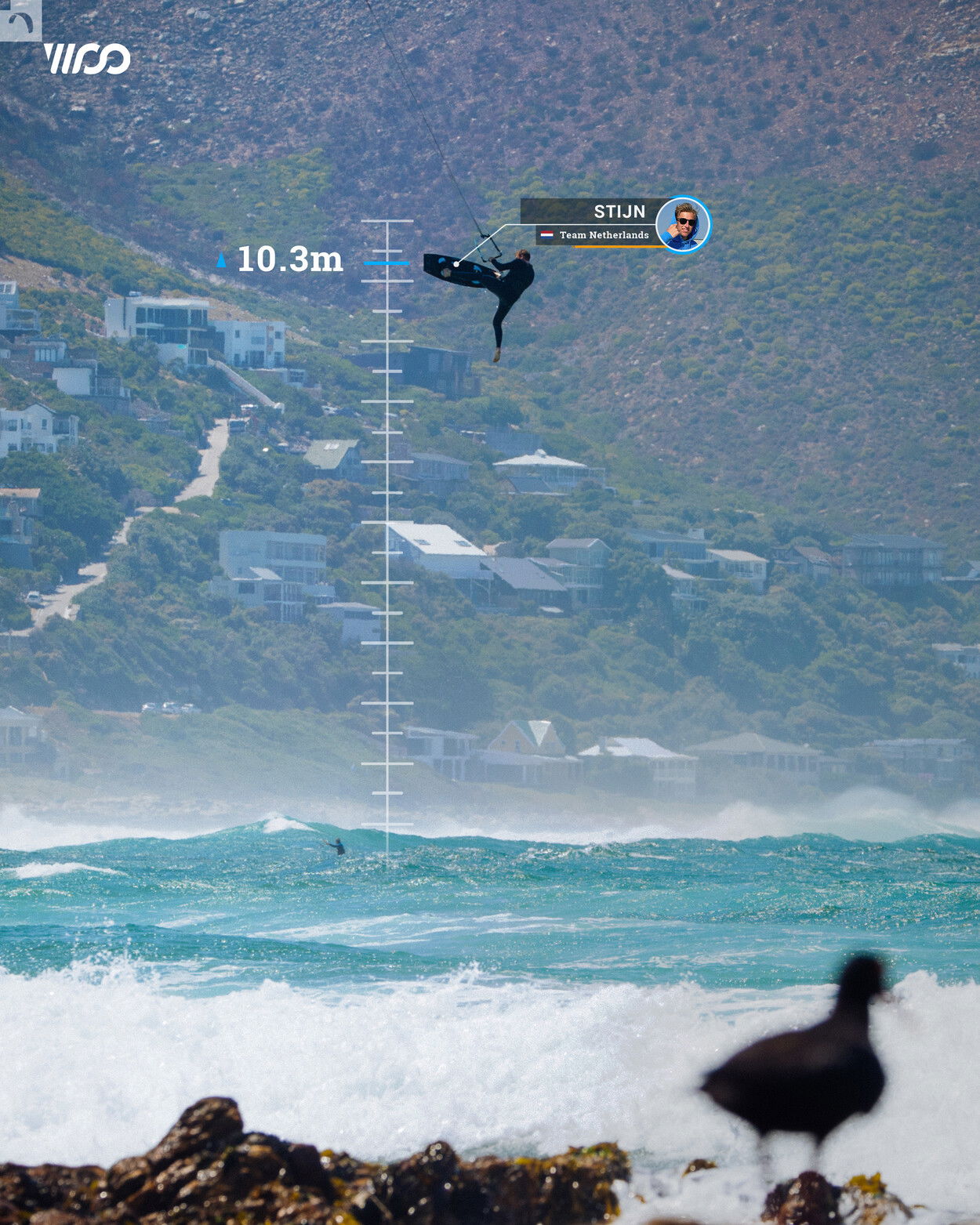 WOO Kiteboard Sensor Package 4.0 2024