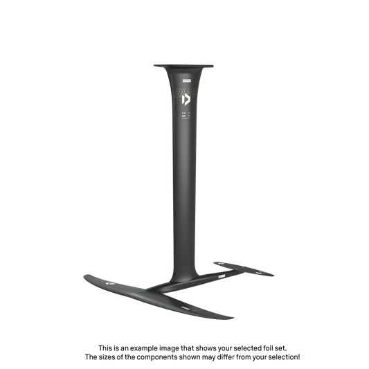 Mast Slim 2.0 D/LAB 94 Tail D/LAB 37 Front Wing Crest D/LAB 1050 Back Wing Stabilizer PX 175