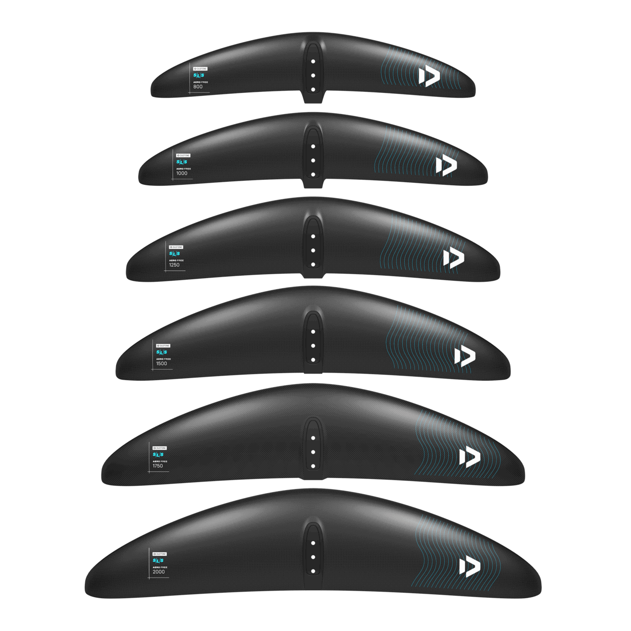 Duotone Front Wing Aero Free SLS 2025