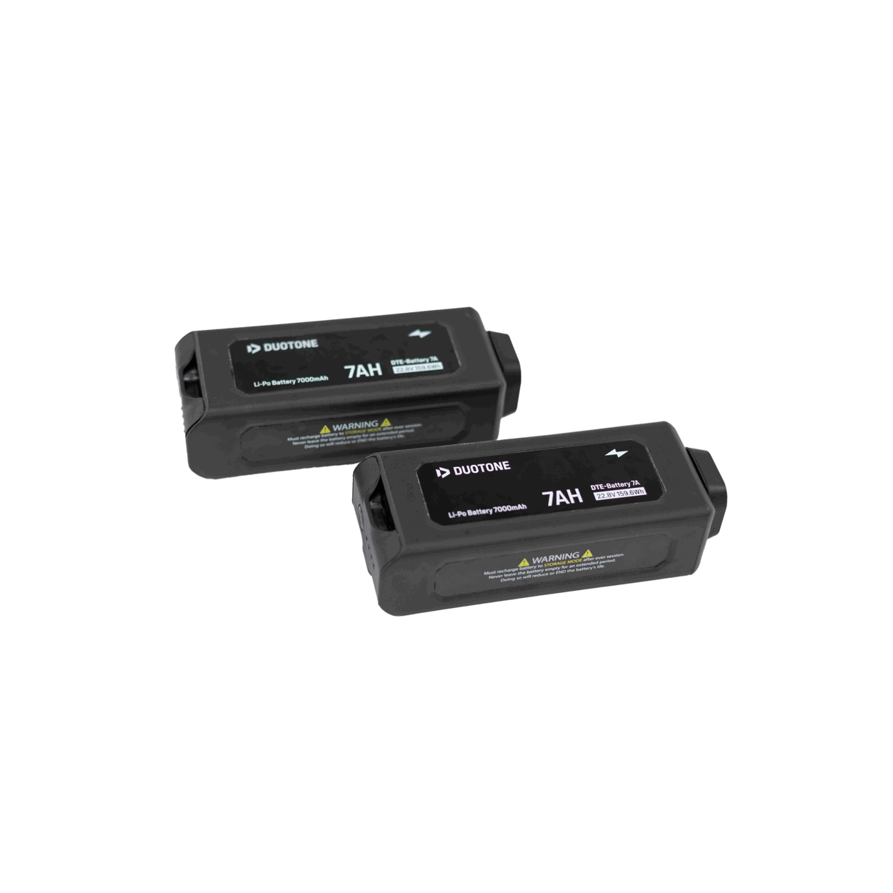 Duotone Electric Battery 7A Set (2Pcs) 2026