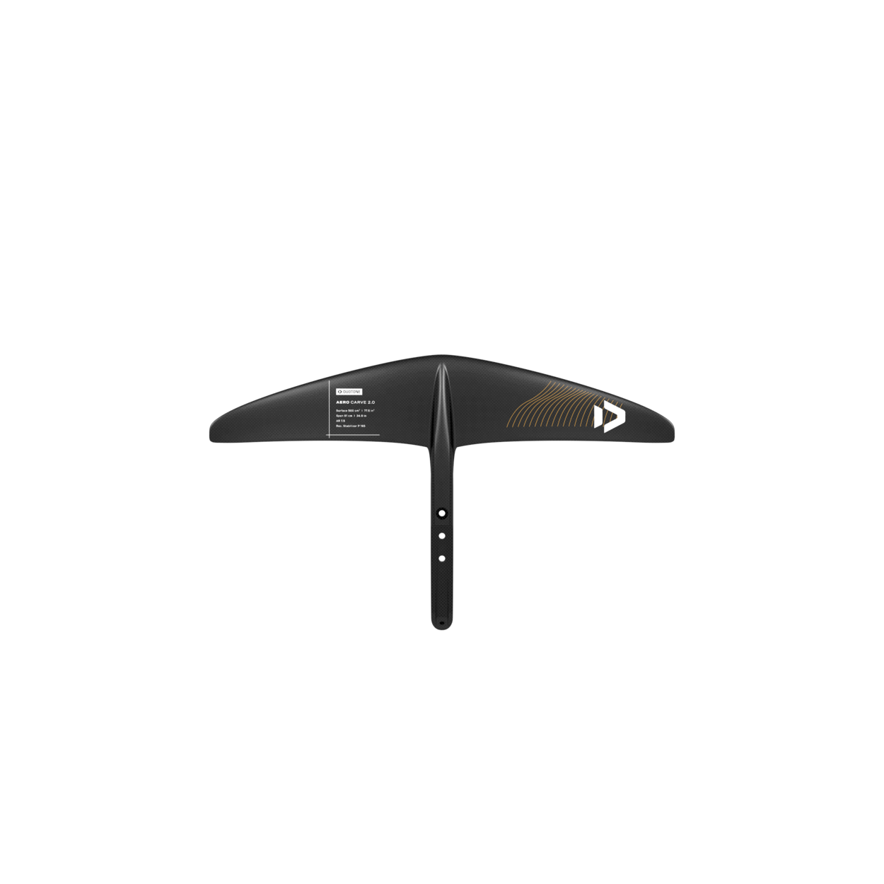 Duotone Front Wing Aero Carve 2.0 D/LAB 2025