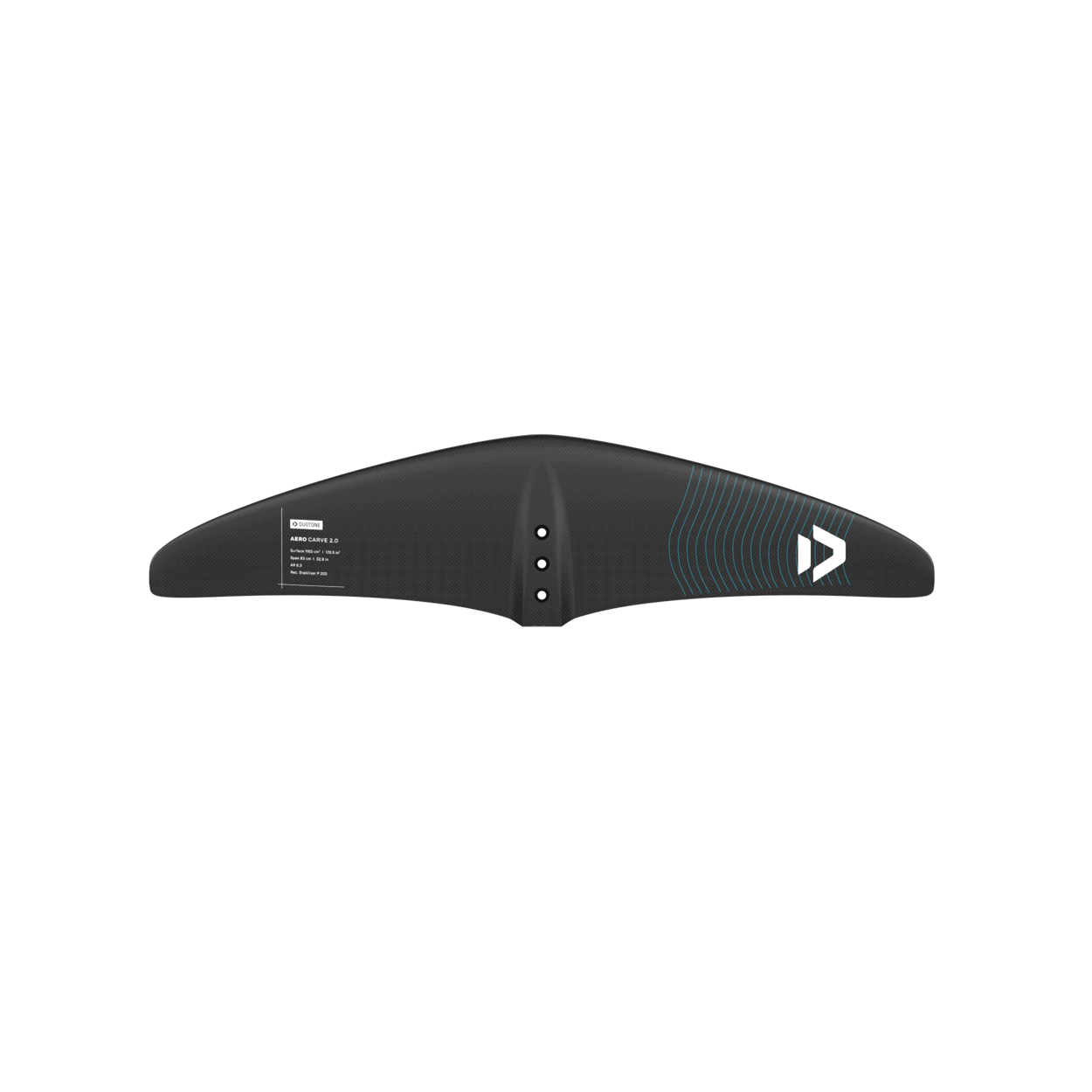 Duotone Front Wing Aero Carve 2.0 SLS 2025