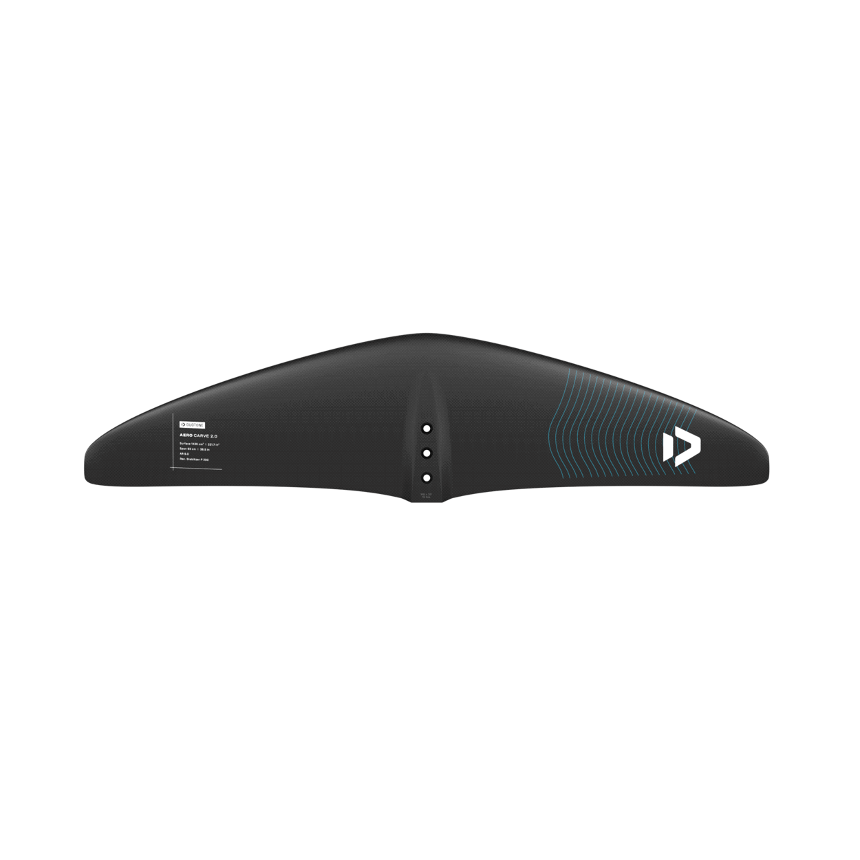 Duotone Front Wing Aero Carve 2.0 SLS 2025