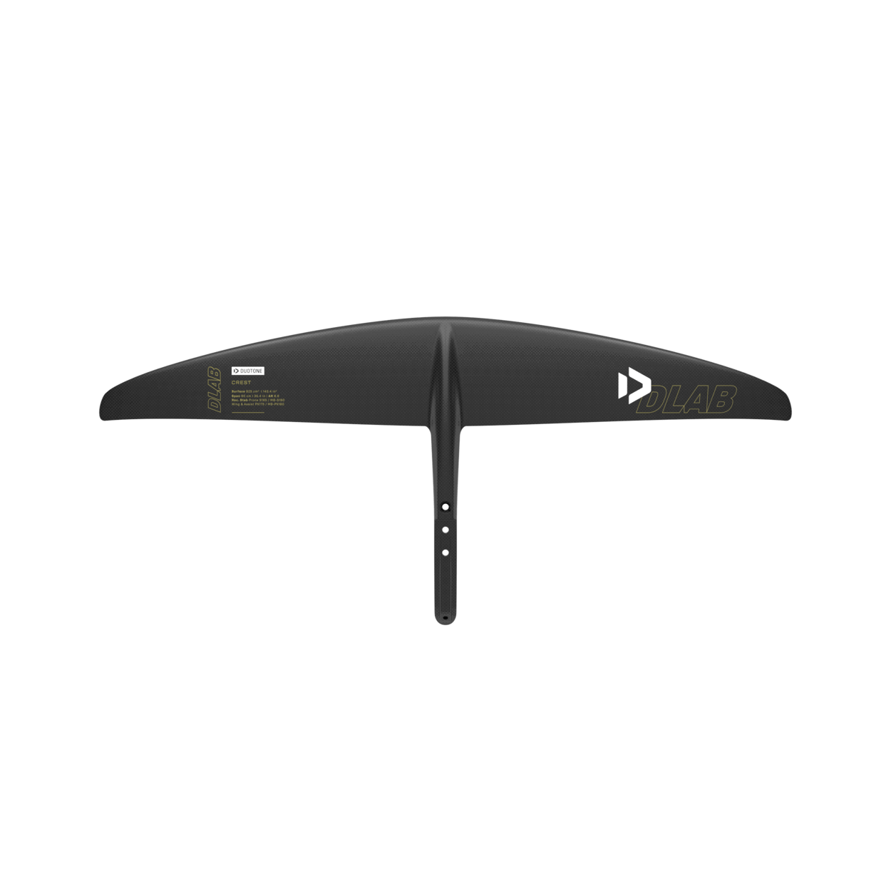 Duotone Front Wing Crest D/LAB 2026