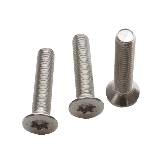 Duotone Screw Set Foil Front Wing Spirit Surf 1250 (SS22-onw) (3pcs) 2025