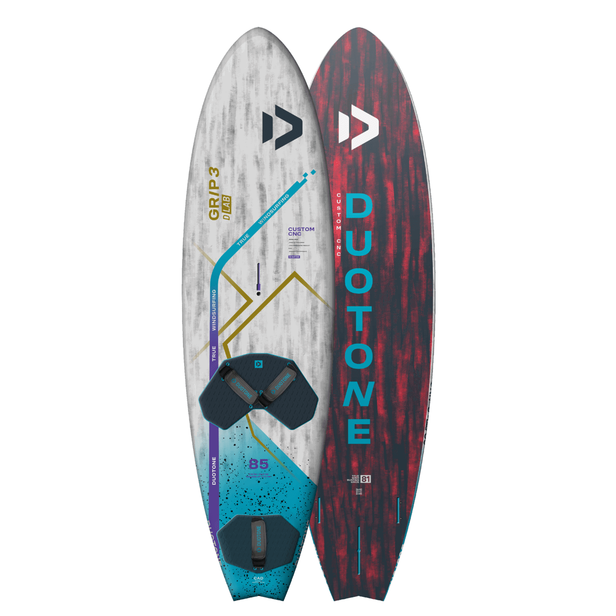 Duotone Grip 3 D/LAB 2025