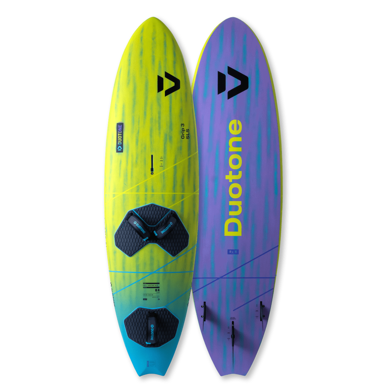 Duotone Grip (Tri) SLS (SB, incl. fin) 2026
