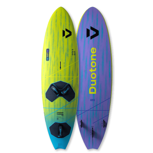 Duotone Grip (Tri) SLS (SB, incl. fin) 2026