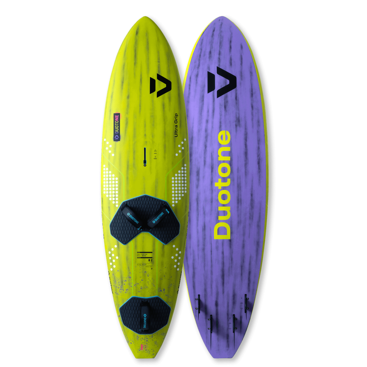 Duotone Ultra Grip (Quad) (SB, incl. fin) 2026